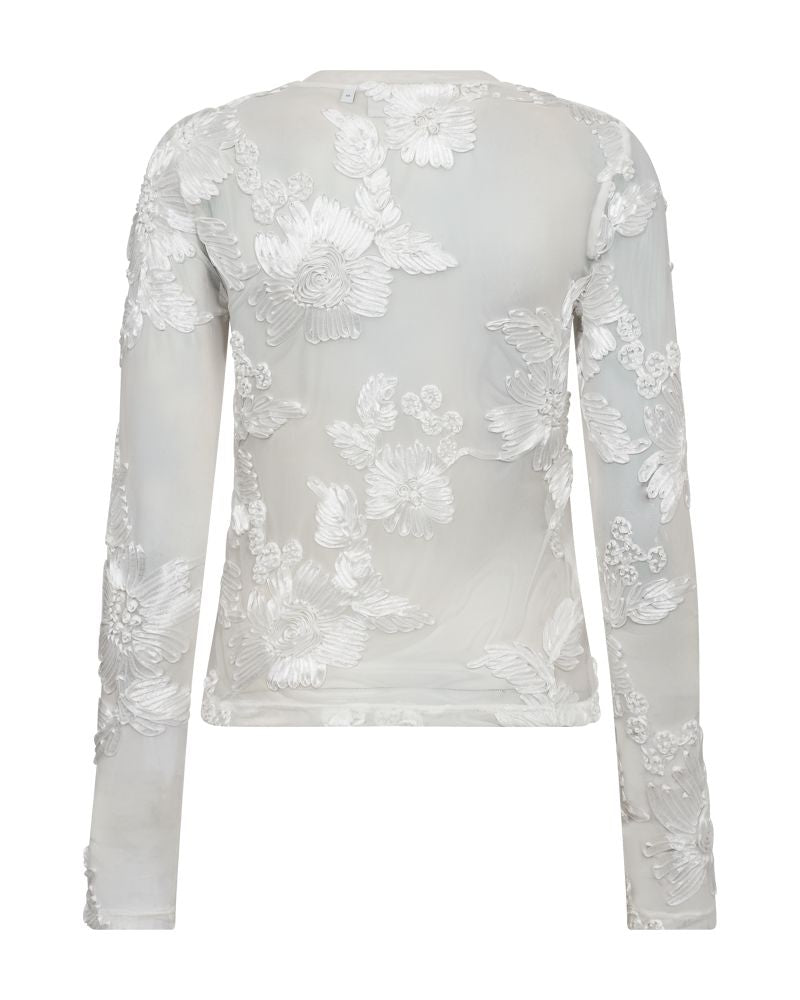 Copenhagen Muse - Cmflow-blouse 207785 - 8273 Jet Stream Bluser 