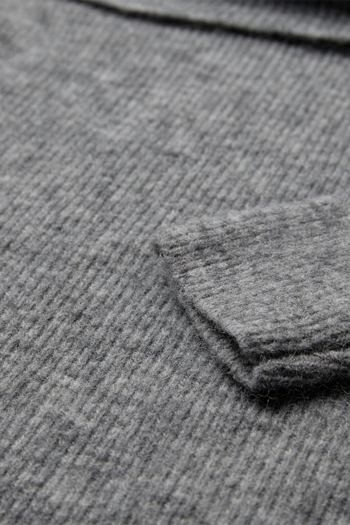 Copenhagen Muse - Cmibra-pullover 203366 - 1040 Med, Grey Melange