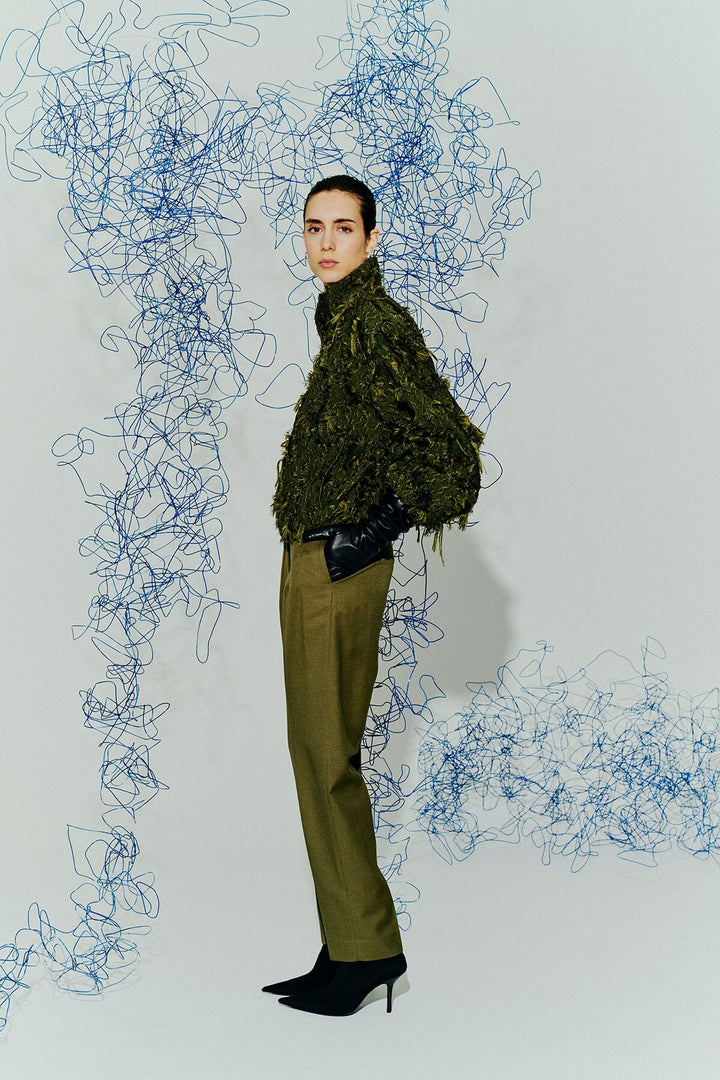 Copenhagen Muse - Cmjany-jacket 211878 - 1966 Ivy Green Jakker 