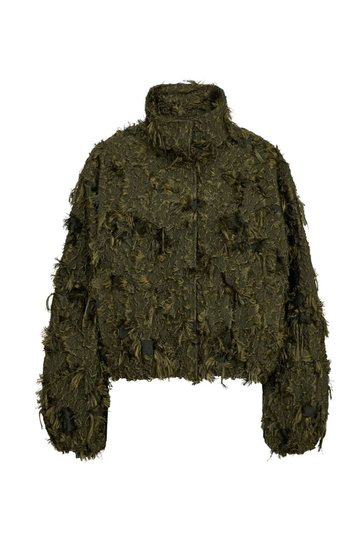 Copenhagen Muse - Cmjany-jacket 211878 - 1966 Ivy Green Jakker 