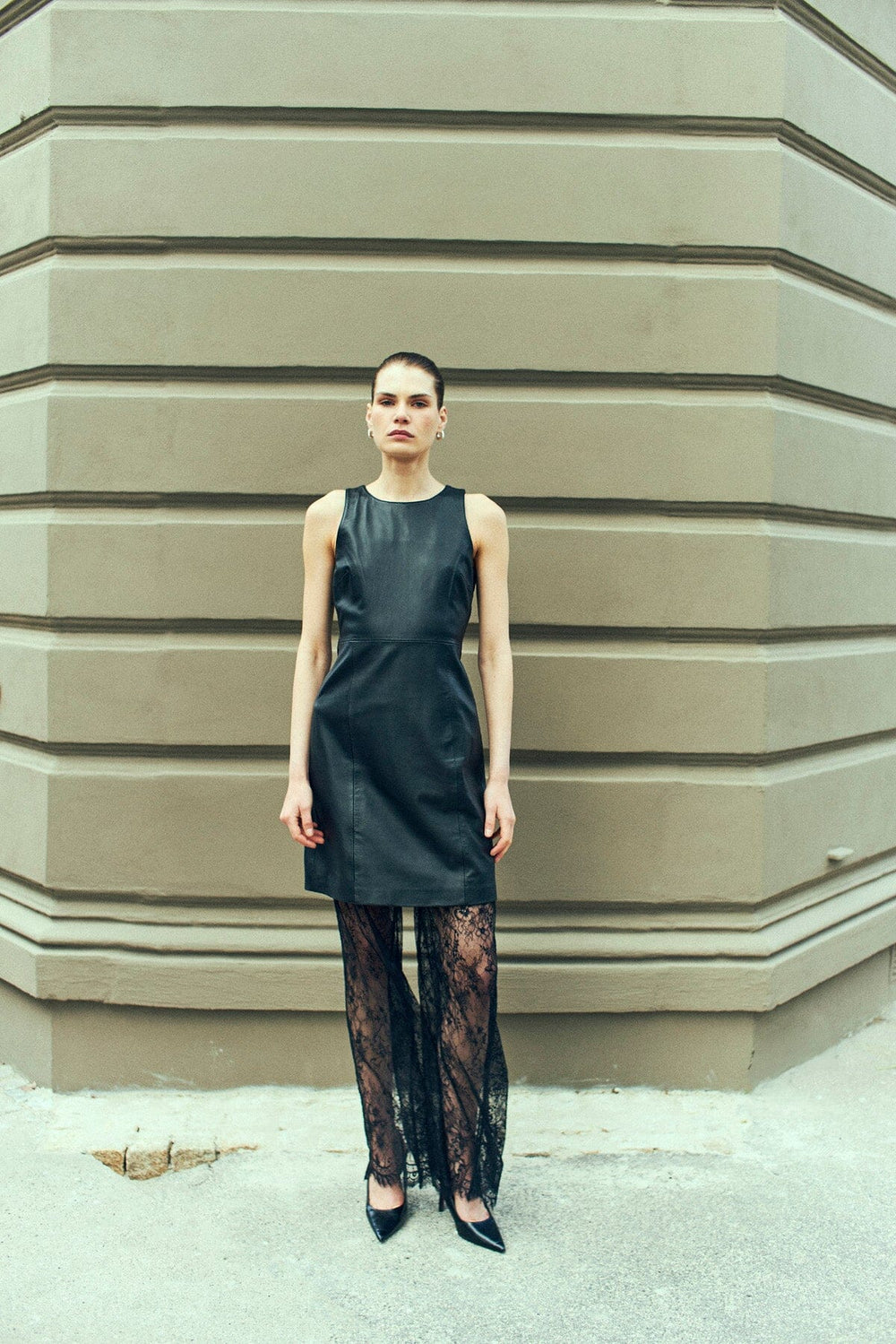 Copenhagen Muse - Cmlea-pants 206917 - 1000 Black