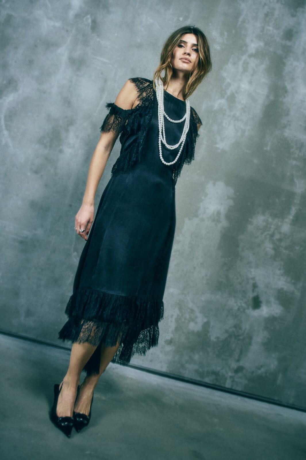Copenhagen Muse - Cmmarta-dress 206627 - 1000 Black