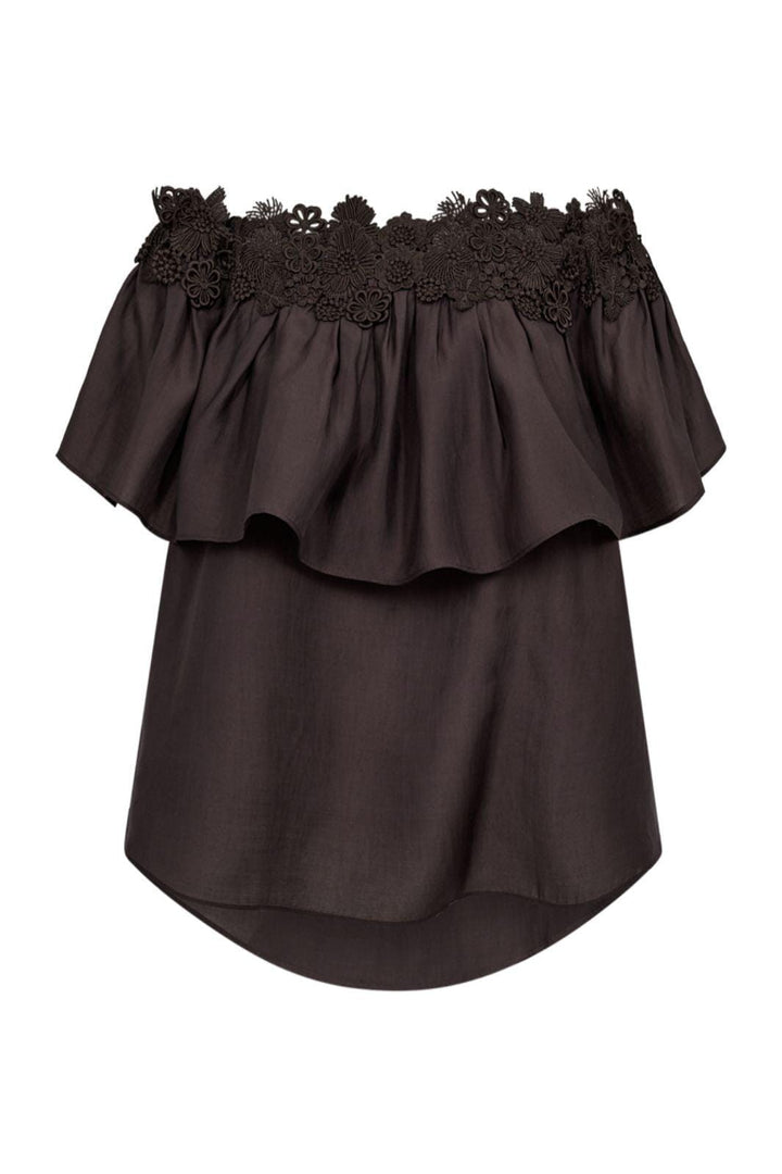 Copenhagen Muse - Cmmolly-blouse 208250 - 2129 Mulch Toppe 