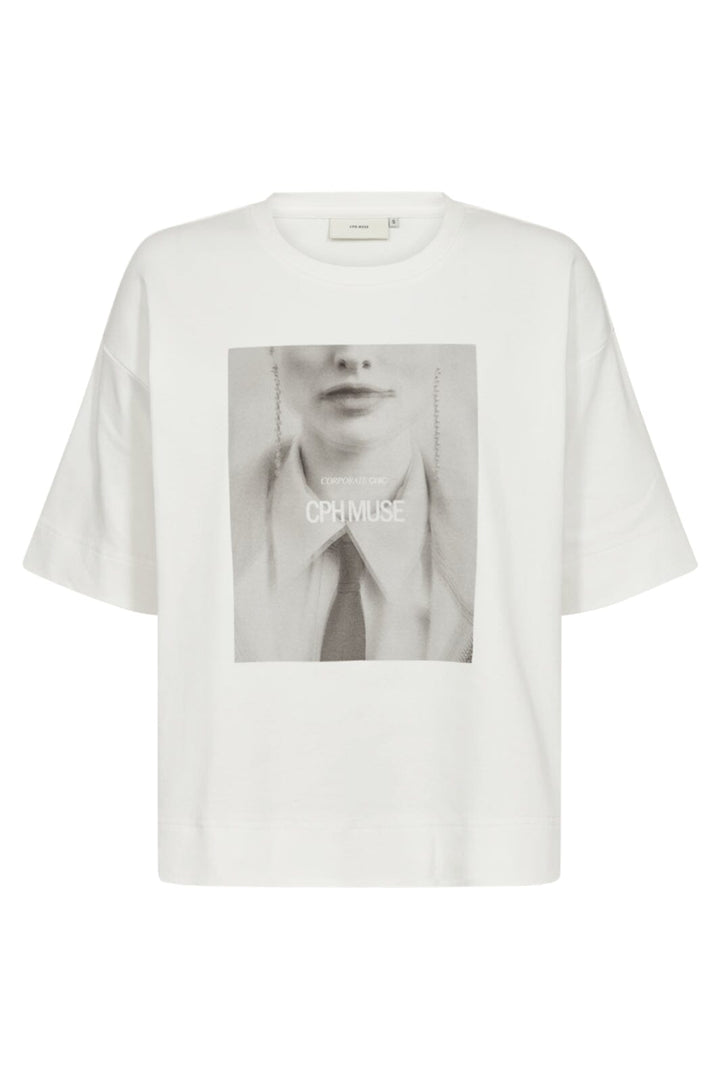 Copenhagen Muse - Cmmuse-tee 206536 - 8273 Jet Stream