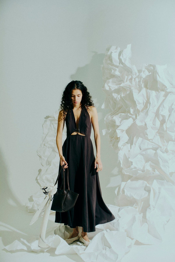 Copenhagen Muse - Cmnatu-dress 207957 - 2129 Mulch Kjoler 