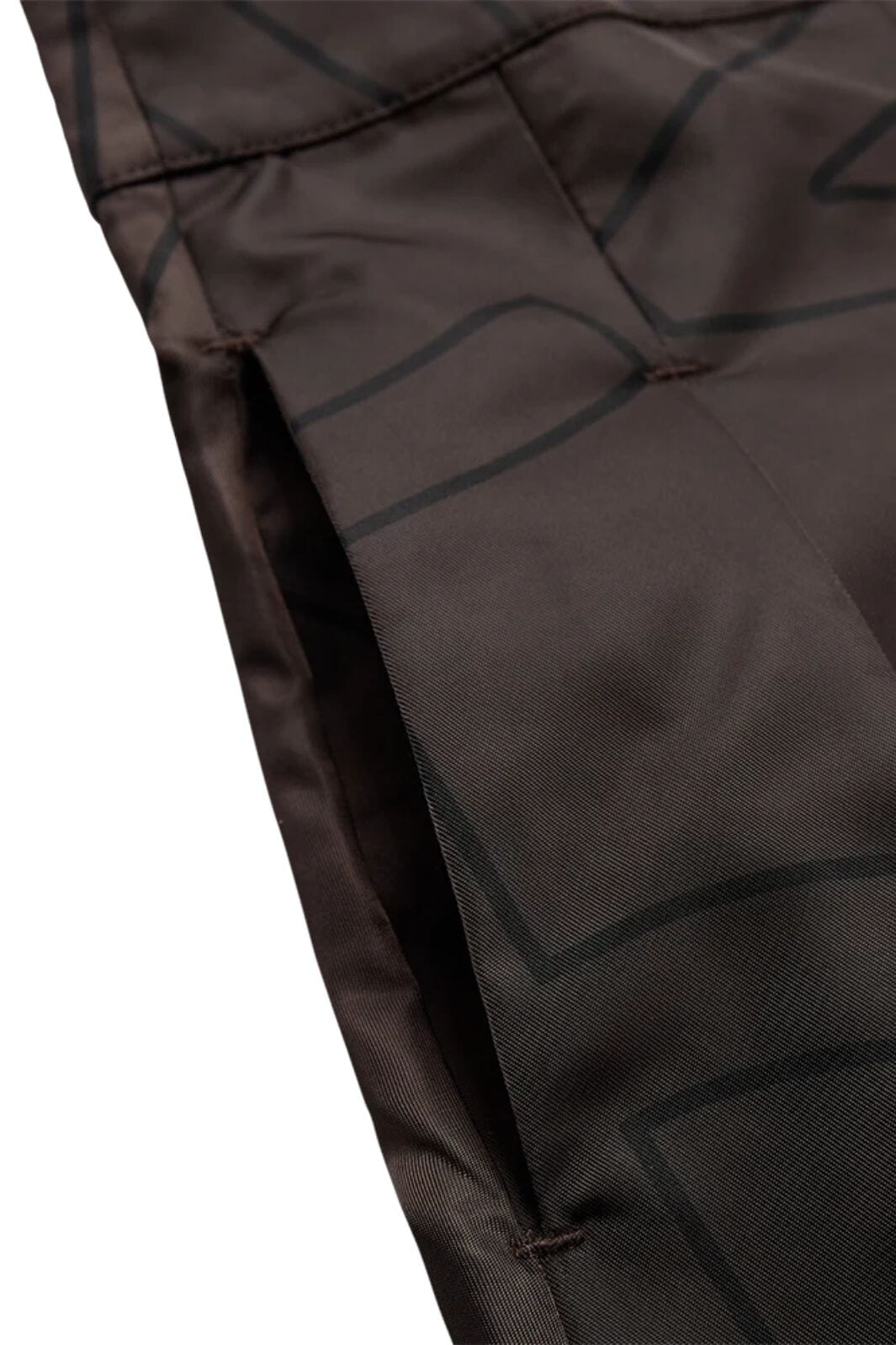 Copenhagen Muse - Cmsimi-skirt 211958 - 8948 Mulch W, Black Nederdele 