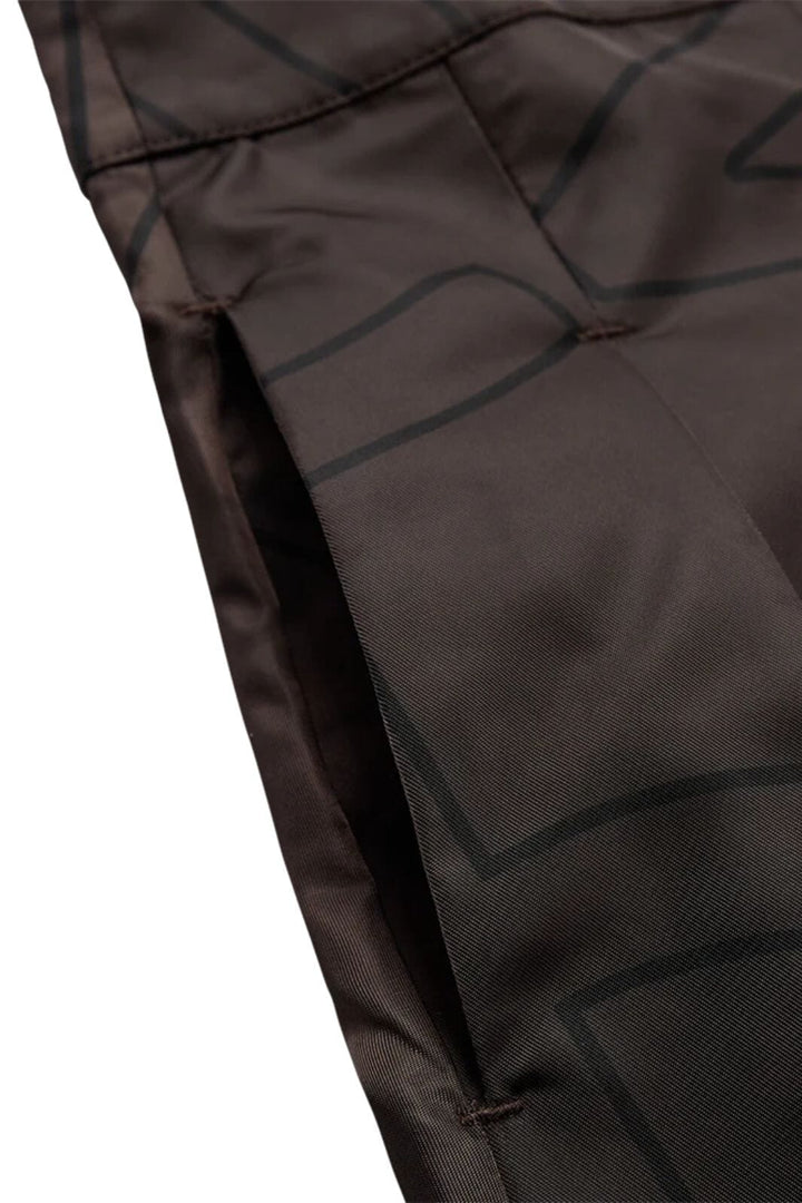 Copenhagen Muse - Cmsimi-skirt 211958 - 8948 Mulch W, Black Nederdele 