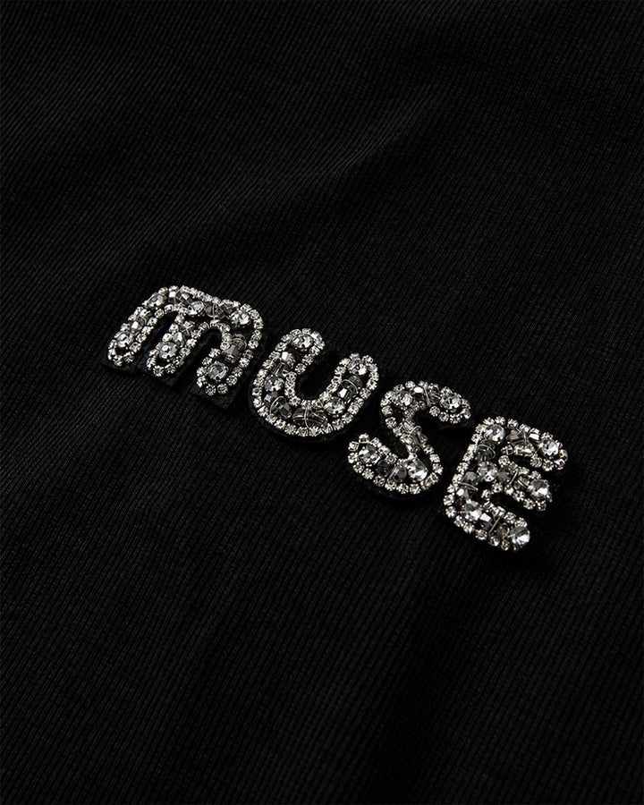 Copenhagen Muse - Cmsiv-tee 211665 - 1000 Black 