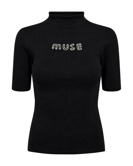Copenhagen Muse - Cmsiv-tee 211665 - 1000 Black 