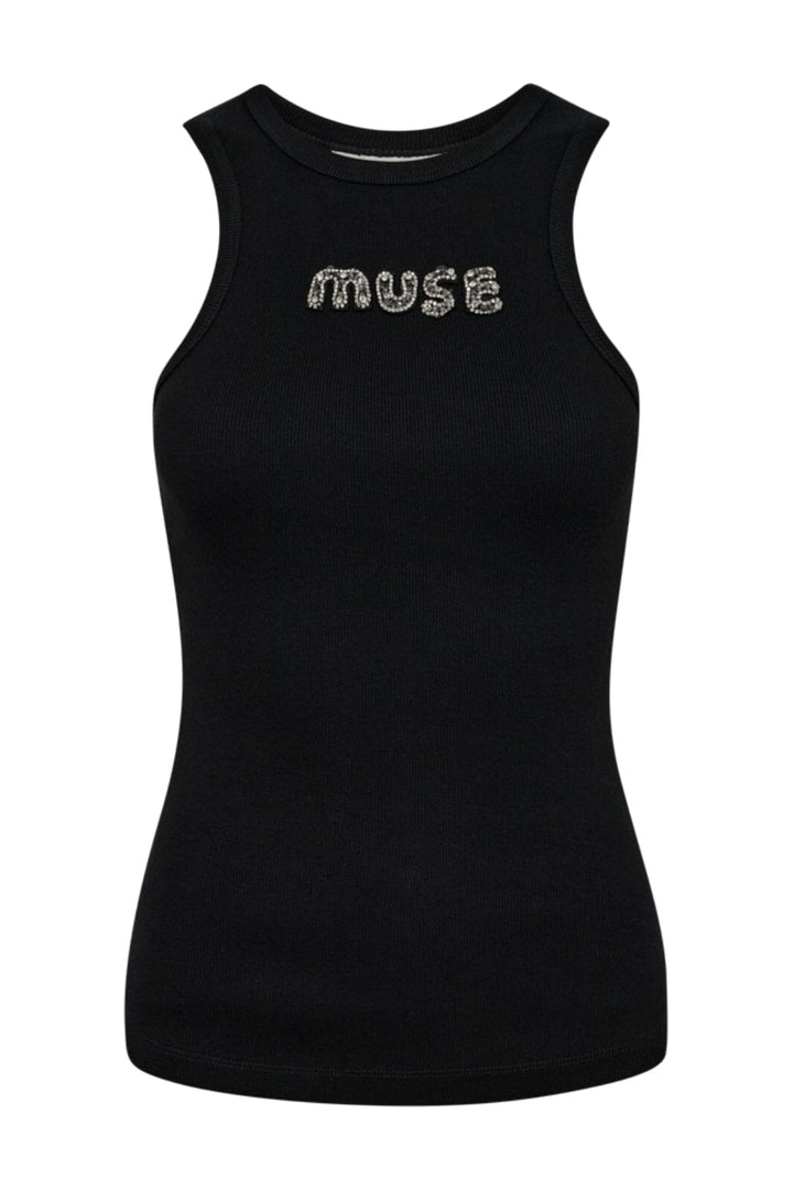 Copenhagen Muse - Cmsiv-To 205261 - Black Toppe 