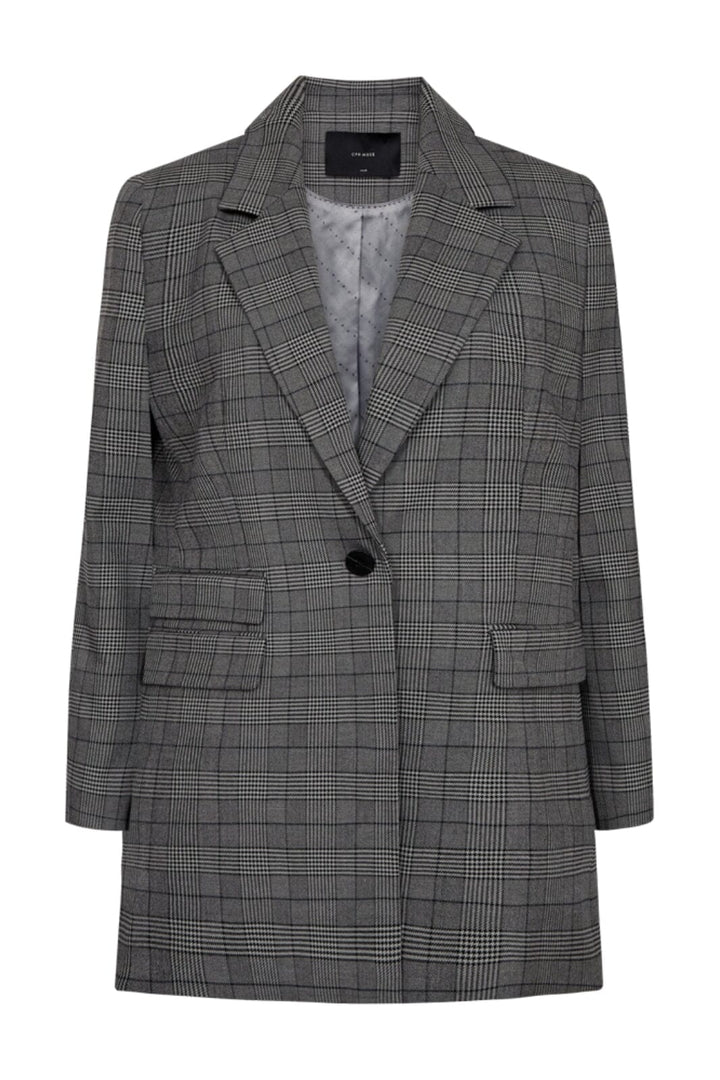 Copenhagen Muse - Cmtailor-blazer 206567 - 1271 Black W, Daphne