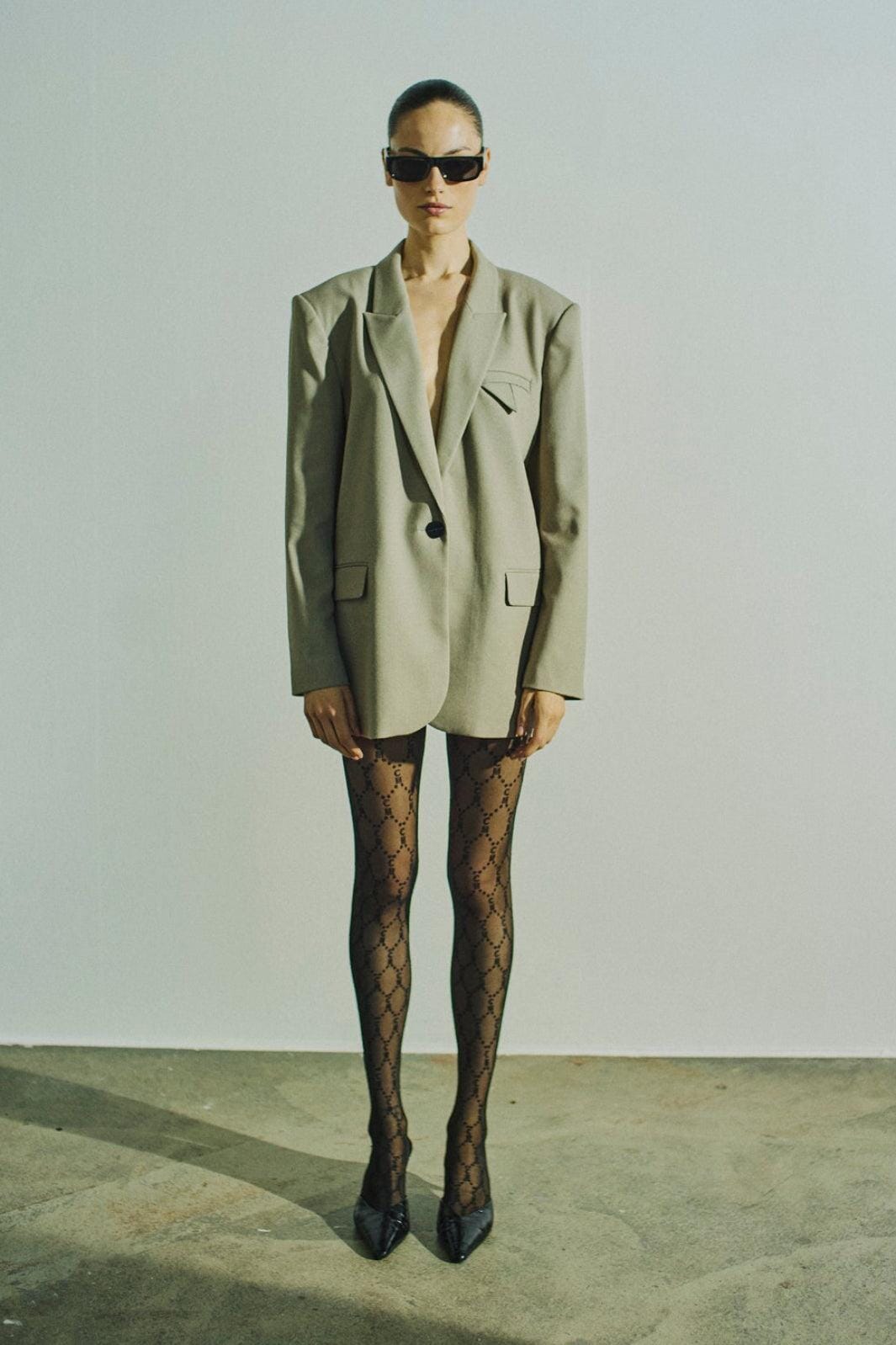 Copenhagen Muse - Cmtailor-ja 126012 - 1954 Winter Twig Melange Jakker 