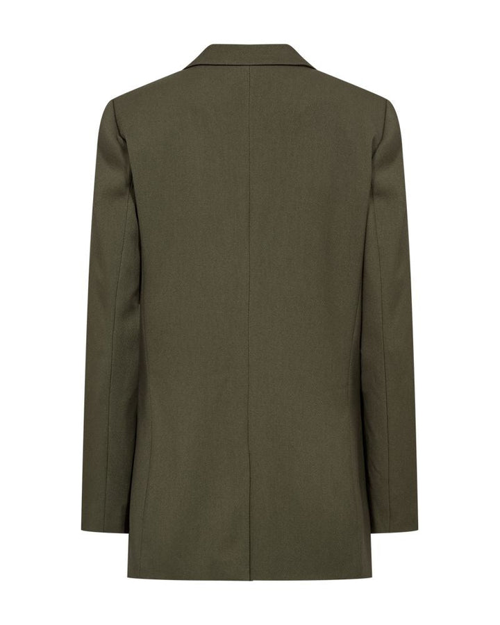 Copenhagen Muse - Cmtailor-ja 126012 - 8705 Ivy Green Melange 