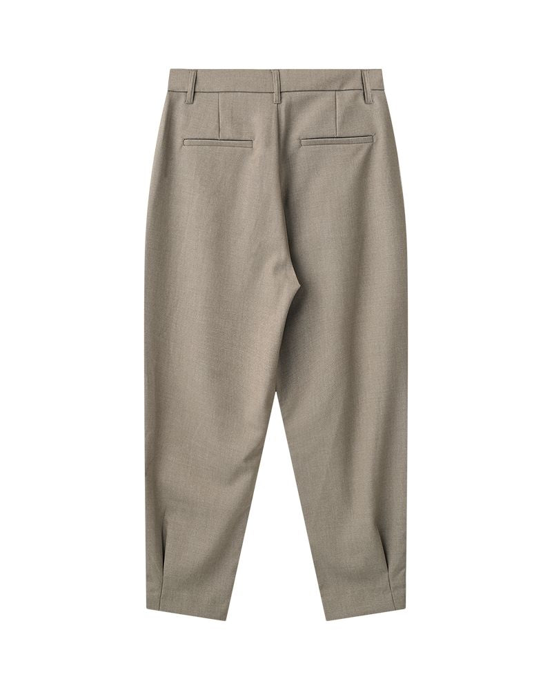 Copenhagen Muse - Cmtailor-pants 206642 - 1954 Winter Twig Melange Bukser 