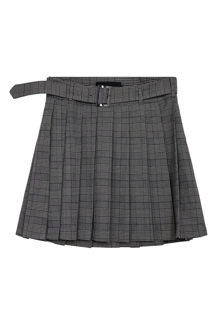 Copenhagen Muse - Cmtailor-skirt 206568 - 1271 Black W, Daphne