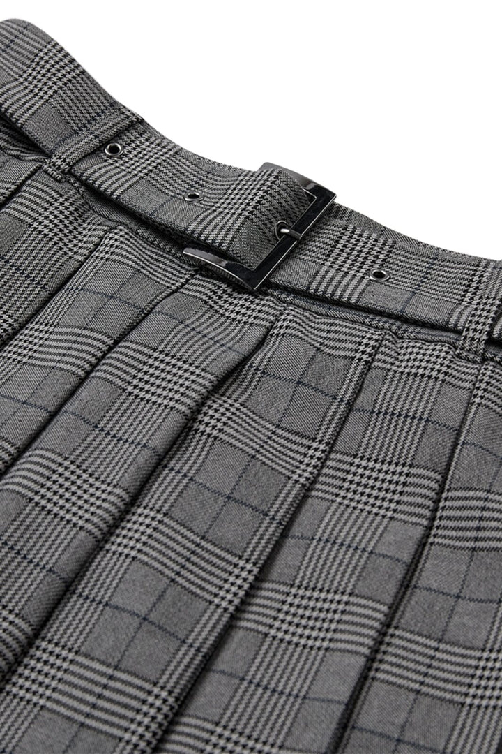 Copenhagen Muse - Cmtailor-skirt 206568 - 1271 Black W, Daphne