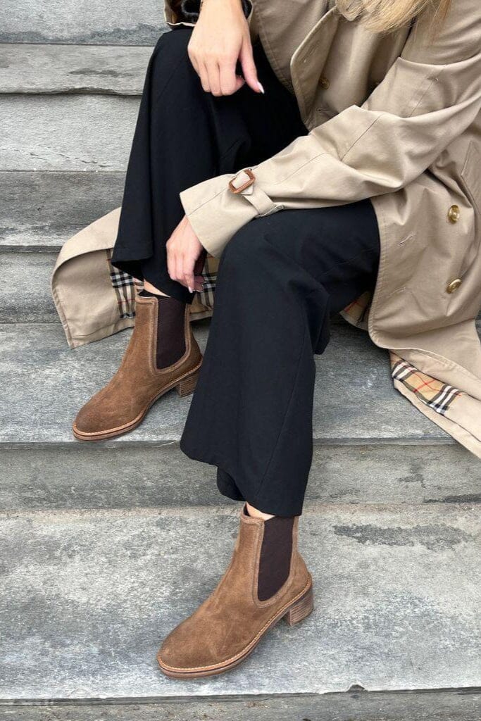 Copenhagen Shoes - Csaware And More CS8766 - 125 - Tan Støvler 