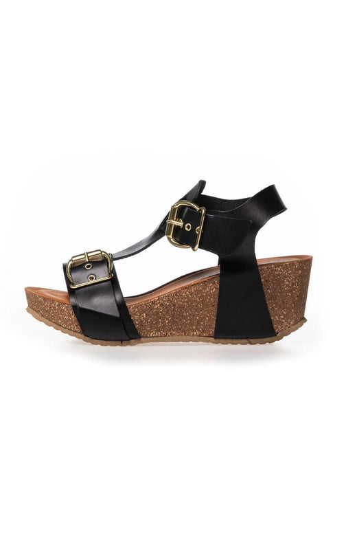 Copenhagen Shoes - Dance And Smile CS8991 - 0001 - Black Sandaler 