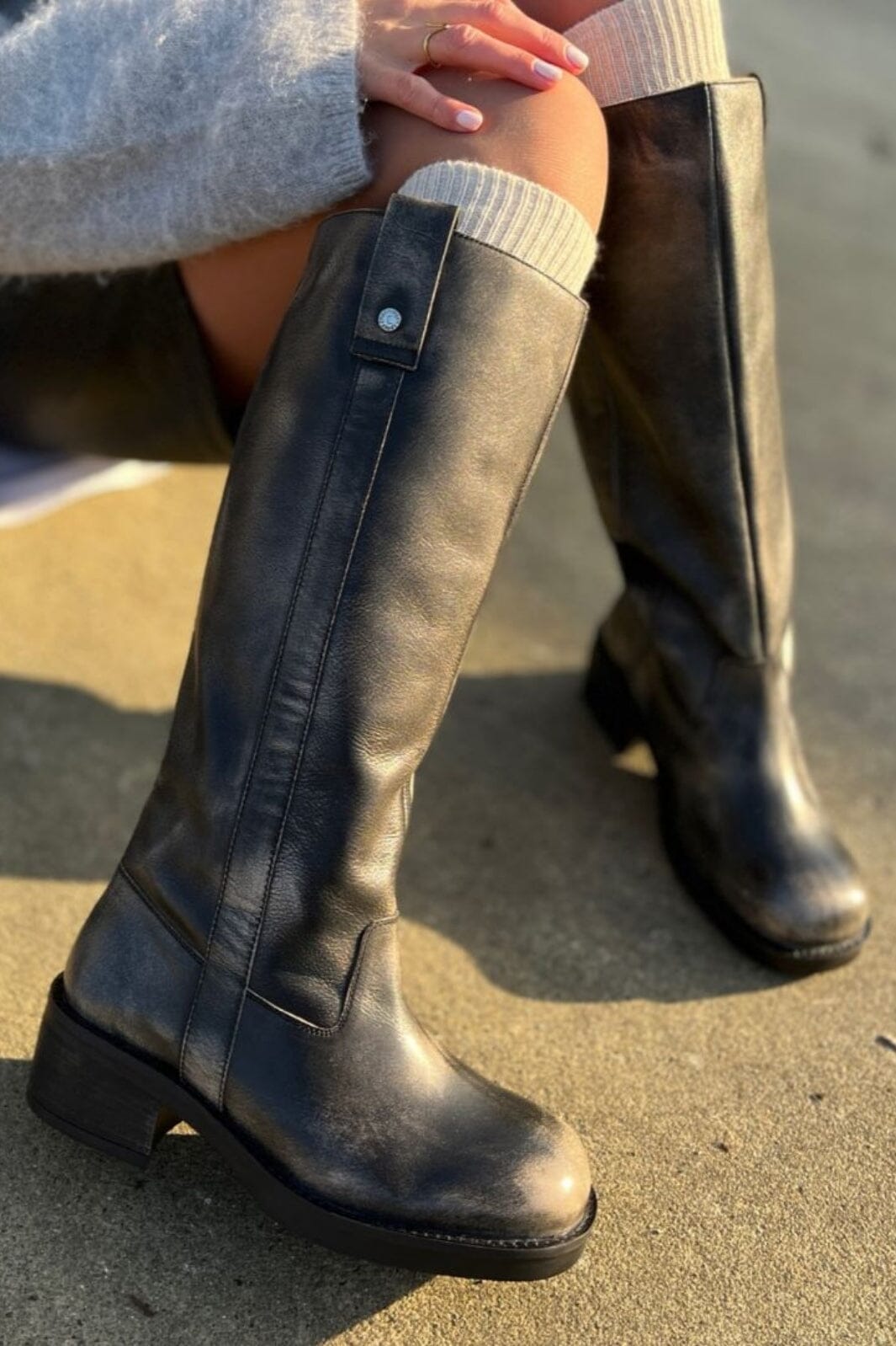Copenhagen Shoes - Glory CS8660 - 0012 - Brown Støvler 