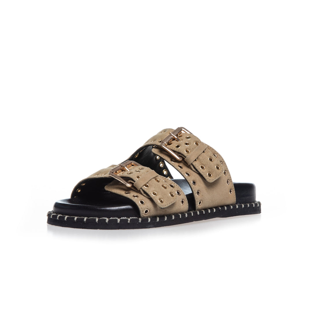 Copenhagen Shoes - Hope CS8920 - 0138 - Camel Sandaler 