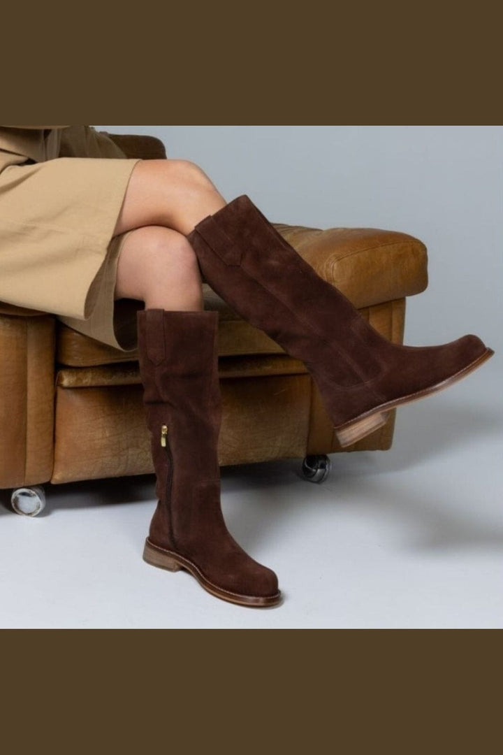 Copenhagen Shoes - I Do Iconic High CS9047 - 042 - Chocolate