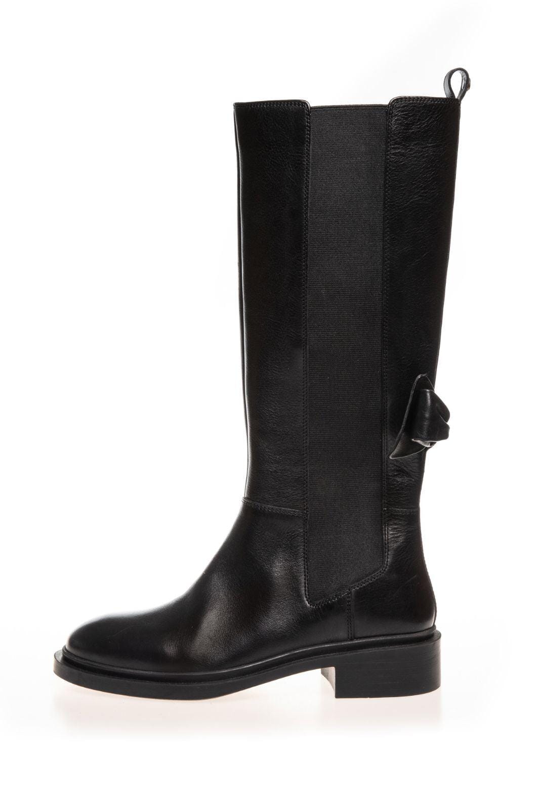 Copenhagen Shoes - Magic Fall High CS8810 - 0001 - Black Støvler 