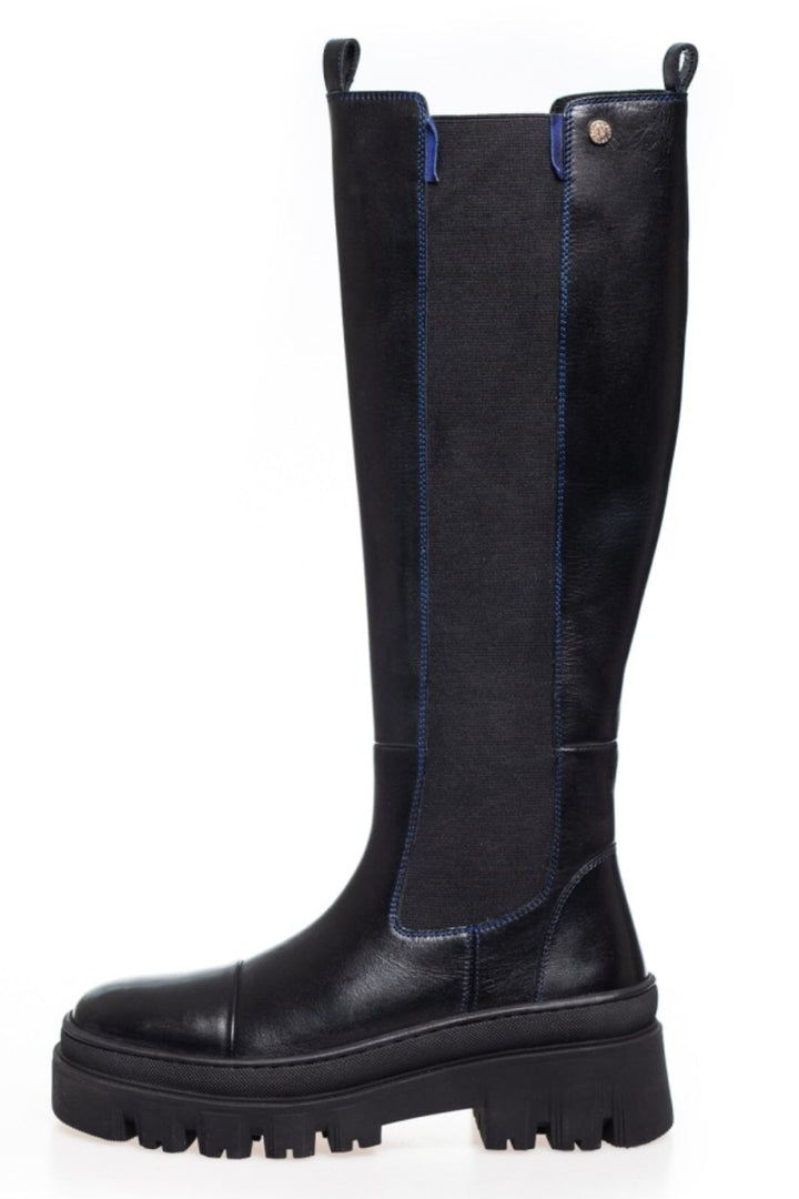 Copenhagen Shoes - May I - Black Støvler 