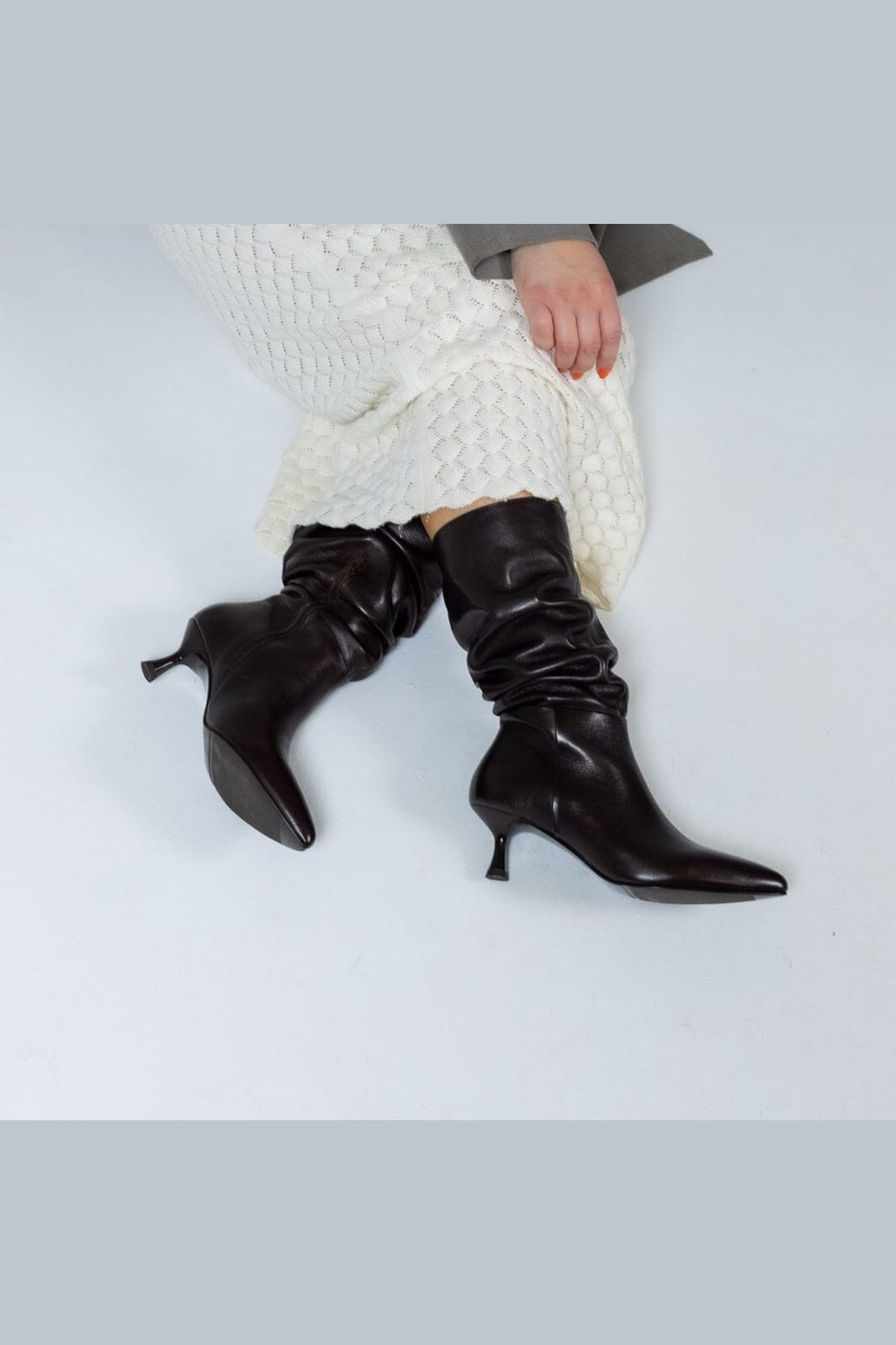 Copenhagen Shoes - Mine CS9123 - 004 - Dark Brown