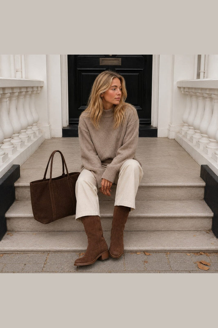 Copenhagen Shoes - My Beloved Ones CS9098 - 040 - Brown