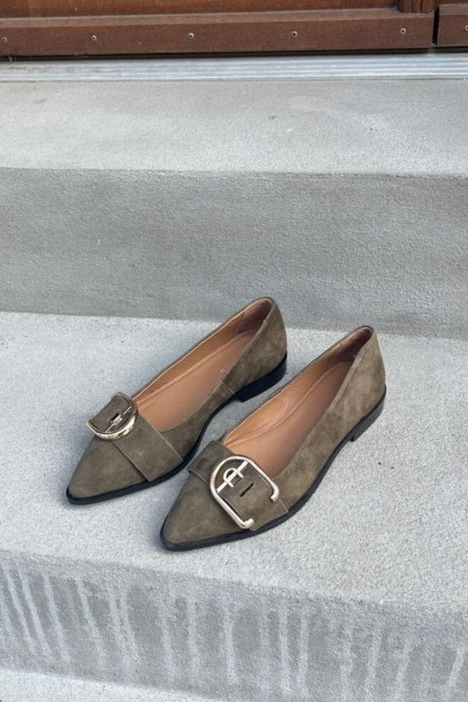 Copenhagen Shoes - My Succes CS8921 - 099 - Army