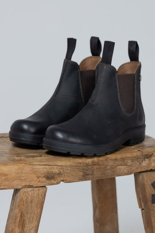 Copenhagen Shoes - Nature Dream Cs9101 - 0001 - Black Støvler 
