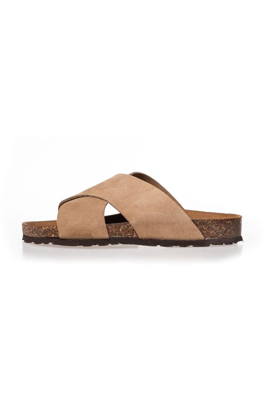 Copenhagen Shoes - Nature Steps CS8978 - 0002 - Beige Sandaler 