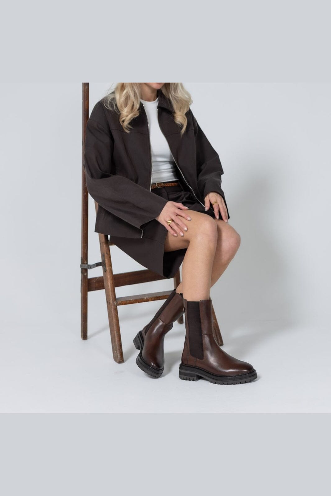 Copenhagen Shoes - Obsession CS9105 - 0012 - Brown