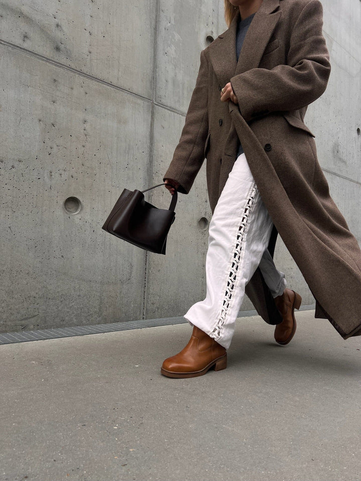 Copenhagen Shoes - Say More Brown/ CS8646 - 125 - Tan Støvler 