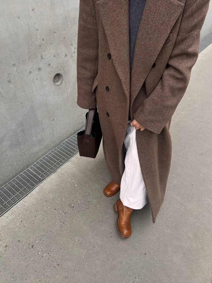 Copenhagen Shoes - Say More Brown/ CS8646 - 125 - Tan Støvler 