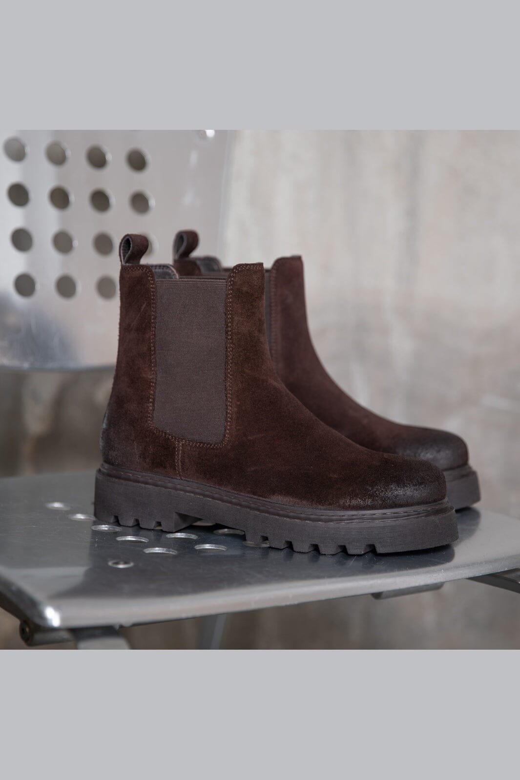 Copenhagen Shoes - Step In S CS9051 - 0018 - Dk Brown