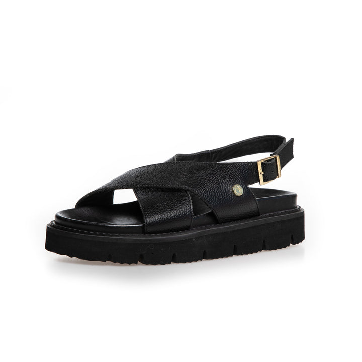 Copenhagen Shoes - Summertime CS7027 - 001 - Black Sandaler 