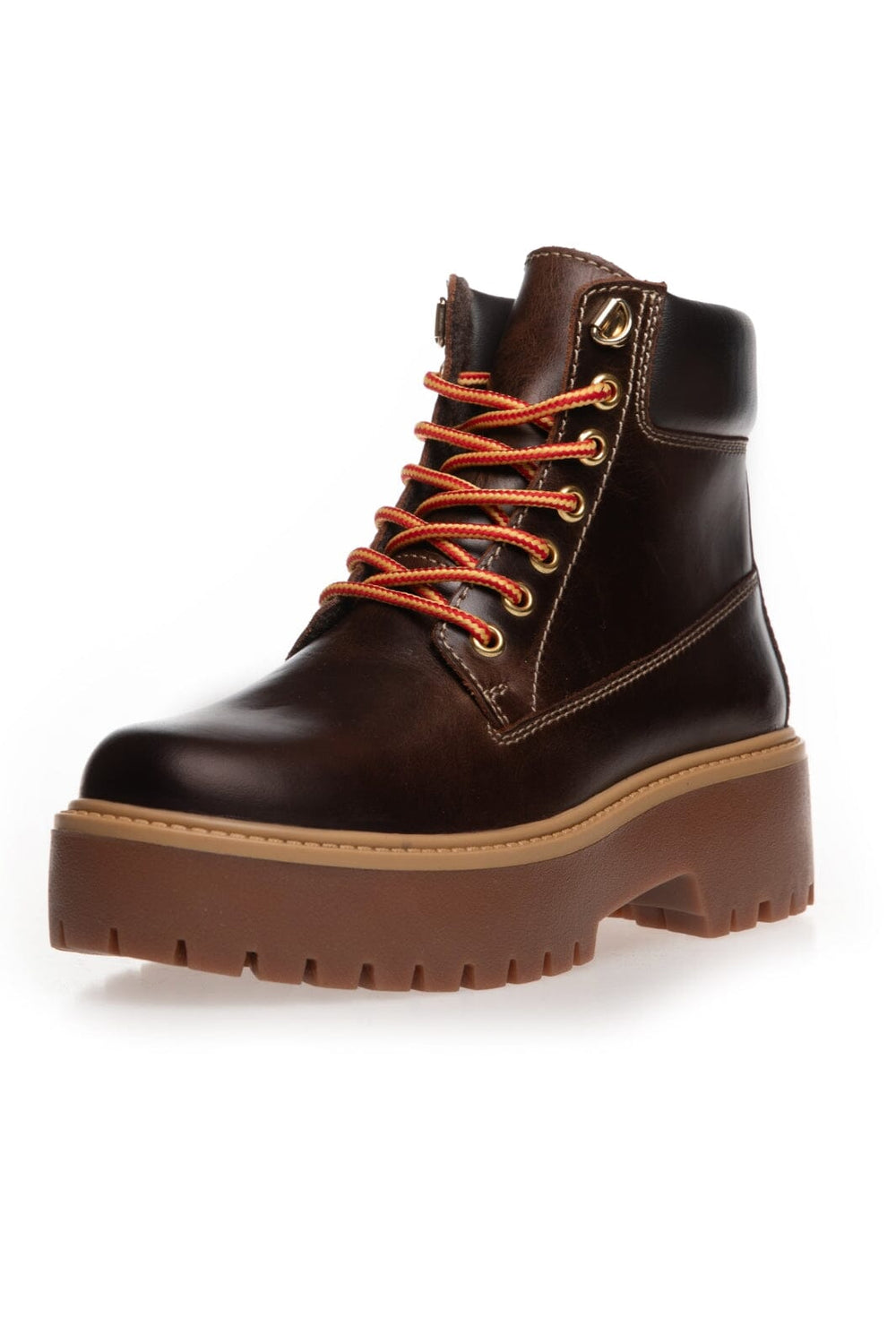 Copenhagen Shoes - The Hike And Me CS8675 - 0012 - Brown