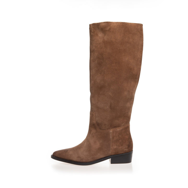 Copenhagen Shoes - The Note Boot CS8843 - 0241 - Cognac Støvler 