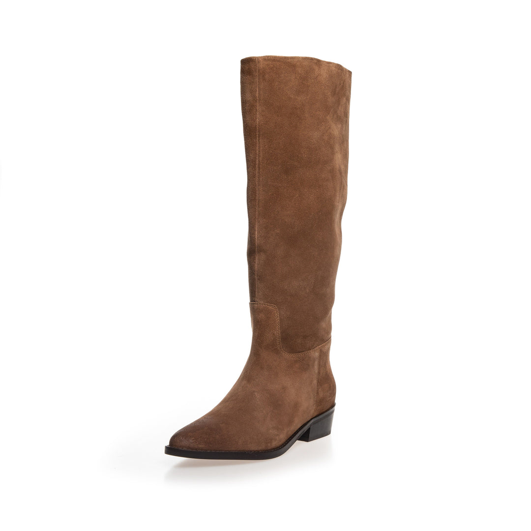 Copenhagen Shoes - The Note Boot CS8843 - 0241 - Cognac Støvler 