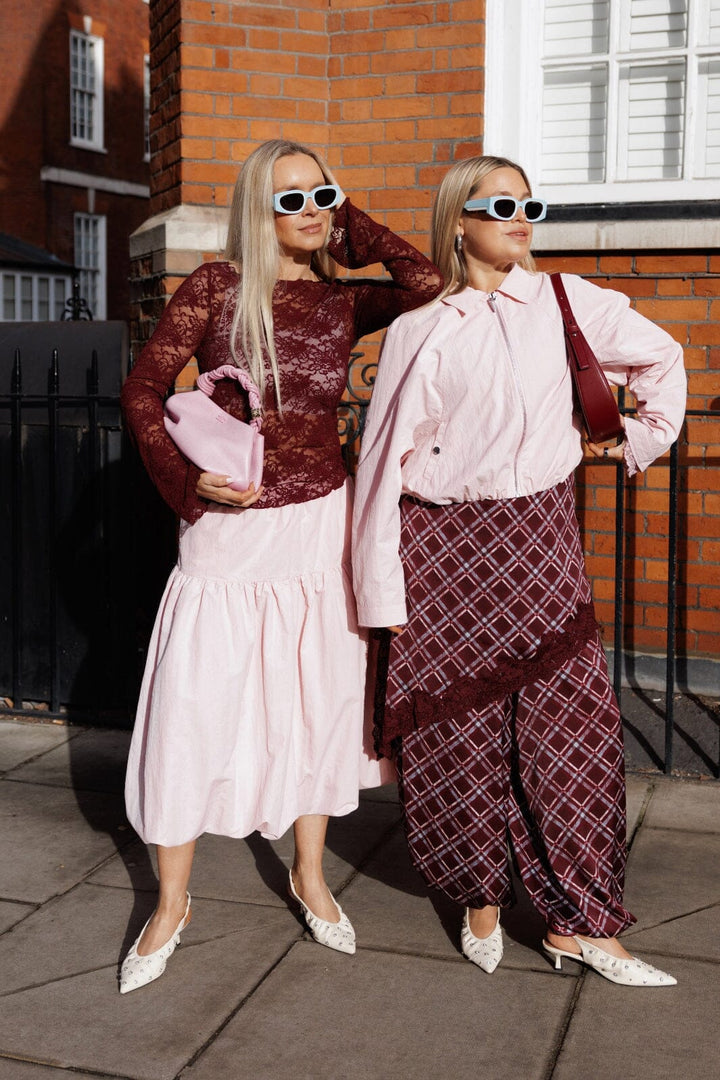 Cras - Fly Bomber Jacket C720 - Pink Lady Jakker 