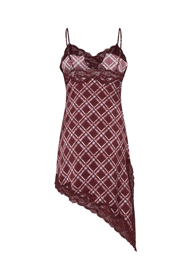 Cras - Laika Dress C726 - Port Royal Check Kjoler 