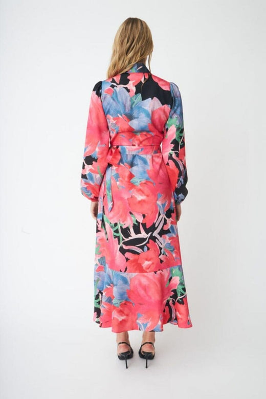 Cras - Lara Dress C1687 - 8135 - 8135 Delphine Print Kjoler 