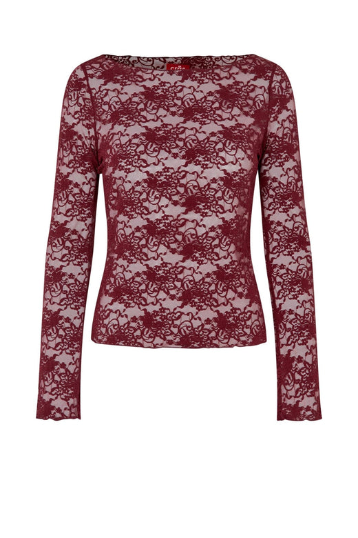 Cras - Lettie Blouse C724 - Port Royal Bluser 