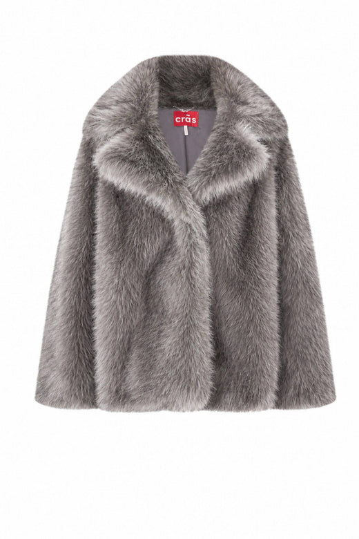 Cras - Lyla Jacket C2402017 - 9003 - 9003 Grey Melange Jakker 