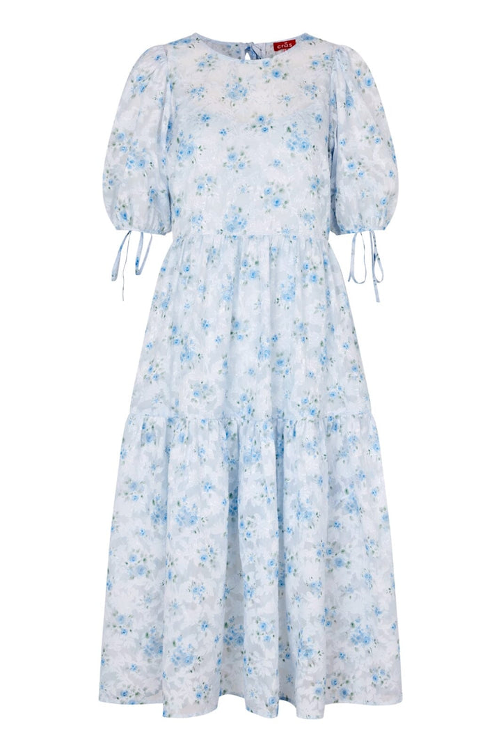 Cras - Nicecras Dress C438 - 7000 - 7000 Powder Blue
