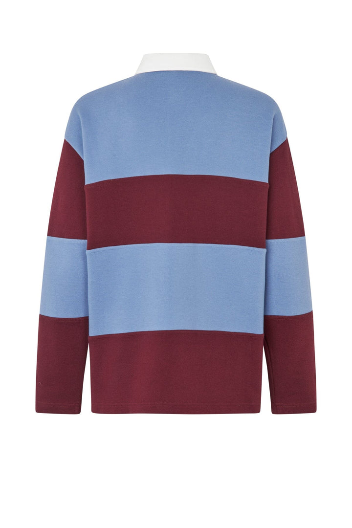 Cras - Odessa Polo Blouse C725 - English Manor Bluser 