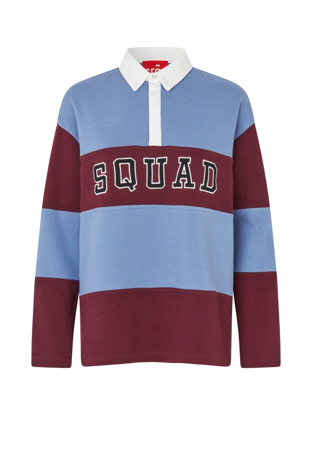 Cras - Odessa Polo Blouse C725 - English Manor Bluser 