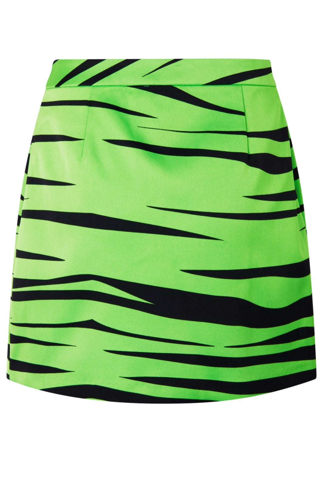 Cras - Samycras Skirt - Tiger Green Nederdele 