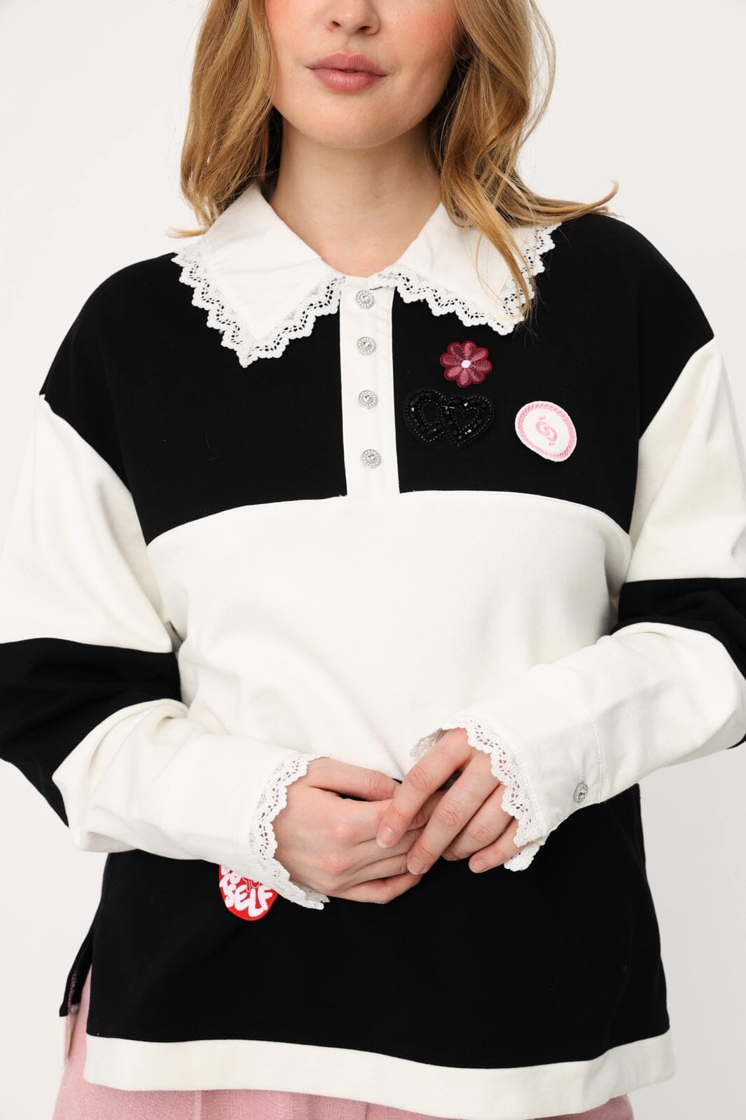 Cras - Sandiego Polo C872 - 8031 - 8031 Black Stripe